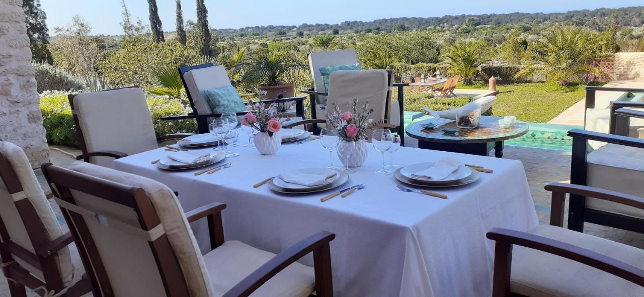 Villa Des Hauts Mogador Essaouira Eksteriør billede
