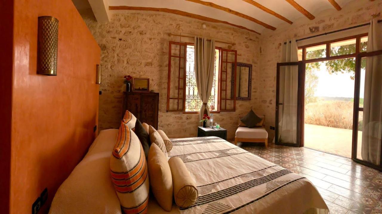 Villa Des Hauts Mogador Essaouira Eksteriør billede