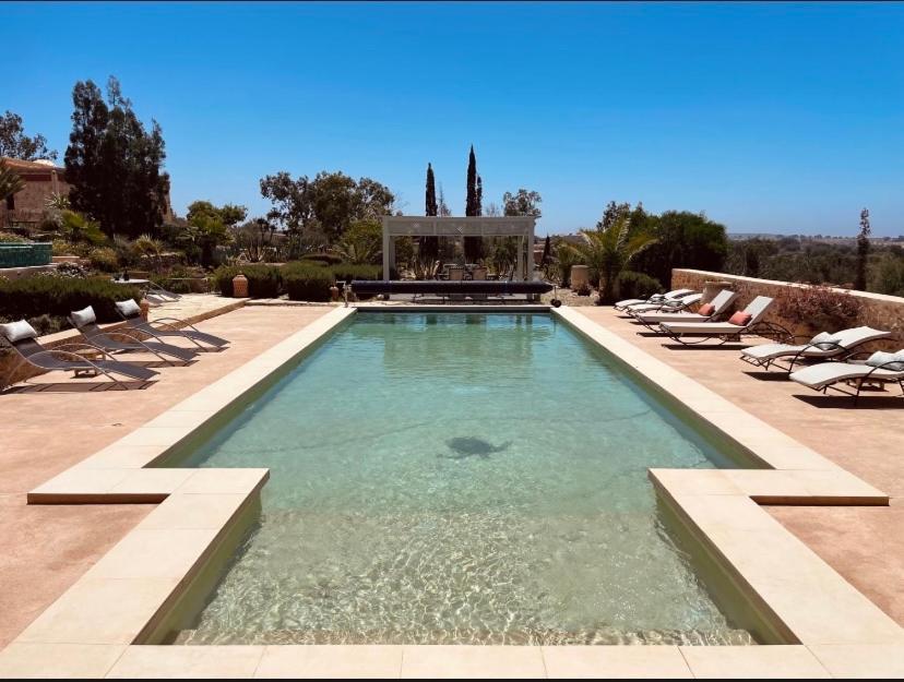 Villa Des Hauts Mogador Essaouira Eksteriør billede