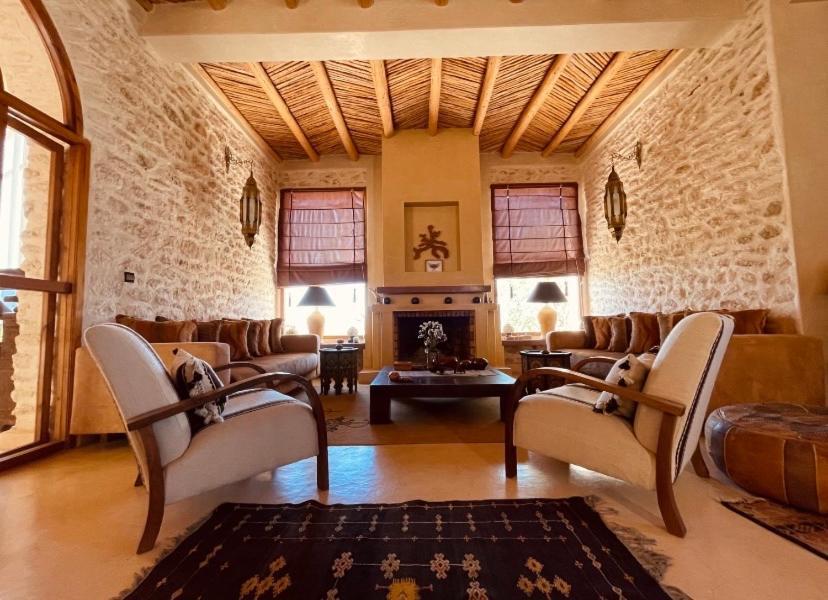 Villa Des Hauts Mogador Essaouira Eksteriør billede