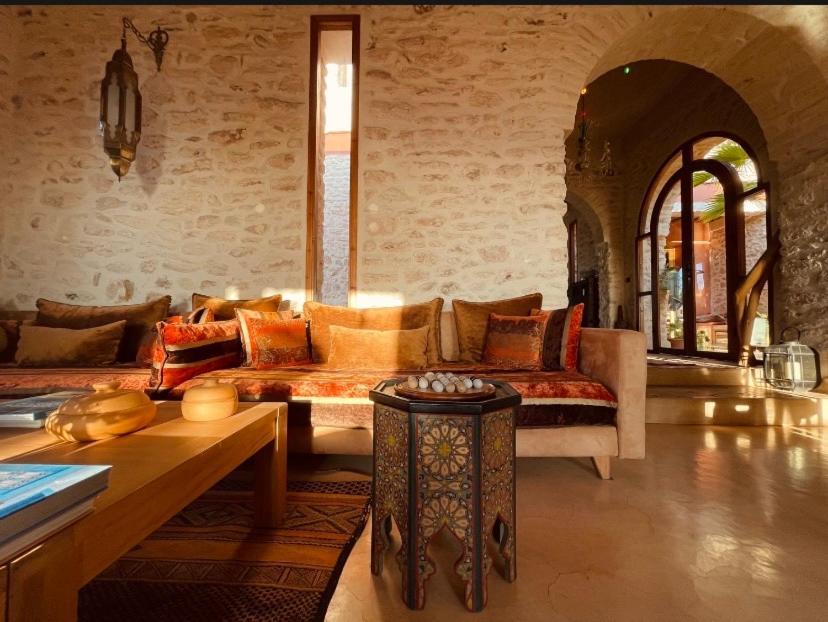 Villa Des Hauts Mogador Essaouira Eksteriør billede