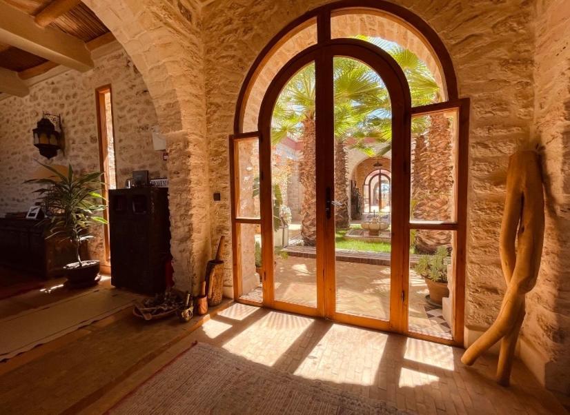 Villa Des Hauts Mogador Essaouira Eksteriør billede