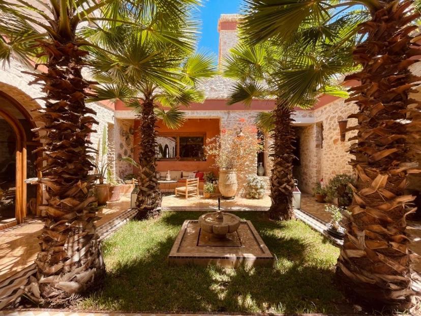 Villa Des Hauts Mogador Essaouira Eksteriør billede