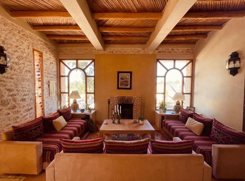 Villa Des Hauts Mogador Essaouira Eksteriør billede