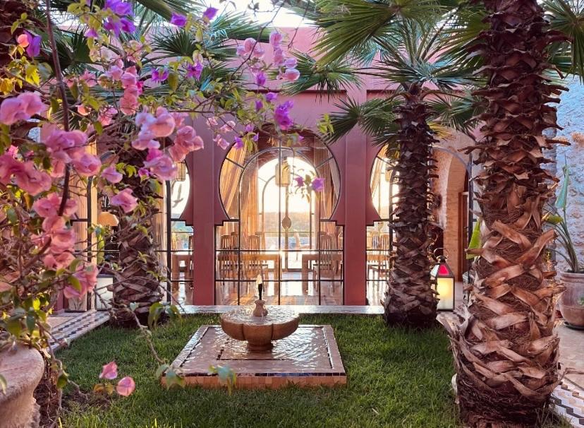 Villa Des Hauts Mogador Essaouira Eksteriør billede