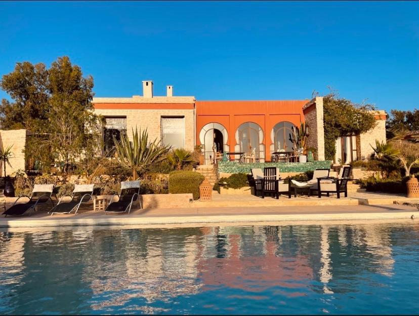 Villa Des Hauts Mogador Essaouira Eksteriør billede